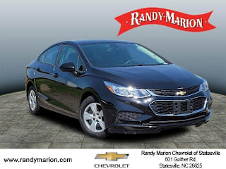 2018 Chevrolet Cruze LS Auto 1G1BC5SM8J7242775 2018 Chevrolet Cruze LS Auto