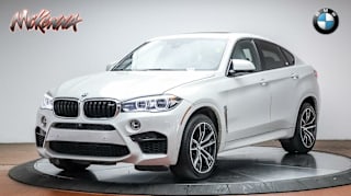2016 BMW X6 M Base 5YMKW8C54G0R43233 2016 BMW X6 M Base