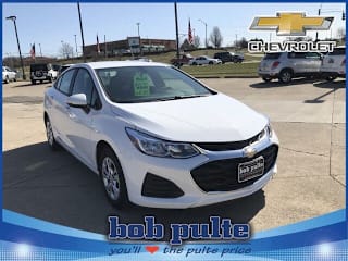 2019 Chevrolet Cruze 1G1BC5SMXK7150617 2019 Chevrolet Cruze
