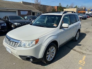 2011 Subaru Forester JF2SHAEC2BH722733 2011 Subaru Forester