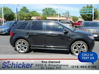 2013 Ford Edge Sport 2FMDK4AK1DBA77589 2013 Ford Edge Sport