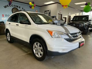 2011 Honda CR-V JHLRE4H46BC029093 2011 Honda CR-V