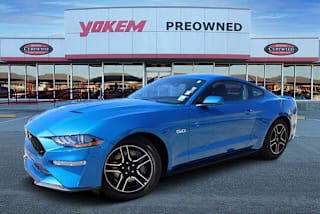 2020 Ford Mustang 1FA6P8CF1L5175973 2020 Ford Mustang