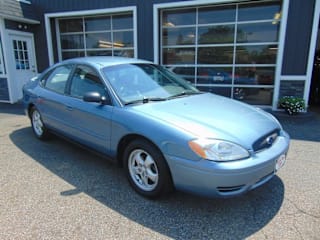 2006 Ford Taurus SE 1FAFP53U76A247848 2006 Ford Taurus SE
