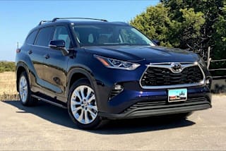 2021 Toyota Highlander Limited 5TDYZRAH8MS053470 2021 Toyota Highlander Limited