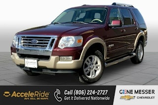 2006 Ford Explorer Eddie Bauer 1FMEU64E96UA55756 2006 Ford Explorer Eddie Bauer