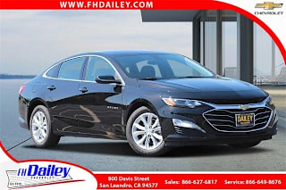 2020 Chevrolet Malibu 1G1ZD5ST1LF115104 2020 Chevrolet Malibu