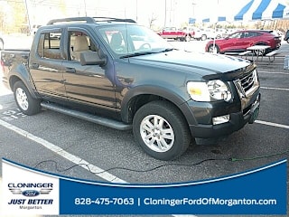 2010 Ford Explorer Sport Trac 1FMEU3BE2AUF06875 2010 Ford Explorer Sport Trac