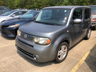 2011 Nissan cube 1.8 SL JN8AZ2KR7BT200252 2011 Nissan cube 1.8 SL