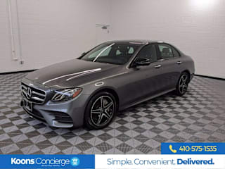 2020 Mercedes-Benz E-Class E 450 4MATIC WDDZF6JB0LA731895 2020 Mercedes-Benz E-Class E 450 4MATIC
