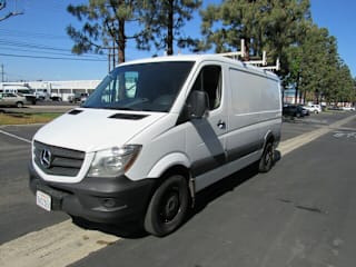 2016 Mercedes-Benz Sprinter Cargo 2500 WD3PE7DD7GP316352 2016 Mercedes-Benz Sprinter Cargo 2500