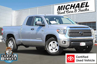 2018 Toyota Tundra SR5 5TFRY5F13JX241475 2018 Toyota Tundra SR5