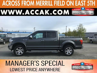 2019 Ford F-150 Lariat 1FTEW1E4XKFB59808 2019 Ford F-150 Lariat