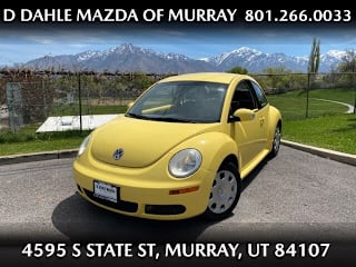 2010 Volkswagen New Beetle Base PZEV 3VWPG3AG5AM011692 2010 Volkswagen New Beetle Base PZEV