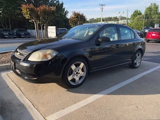 2010 Chevrolet Cobalt LT 1G1AF5F51A7232854 2010 Chevrolet Cobalt LT