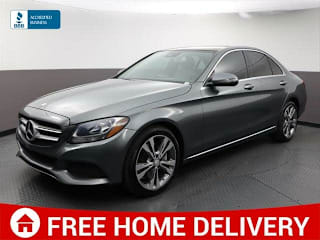 2017 Mercedes-Benz C-Class 55SWF4JB4HU209320 2017 Mercedes-Benz C-Class