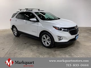 2018 Chevrolet Equinox LT 2GNAXKEX6J6152303 2018 Chevrolet Equinox LT