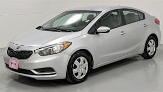 2016 Kia Forte LX KNAFK4A66G5519921 2016 Kia Forte LX