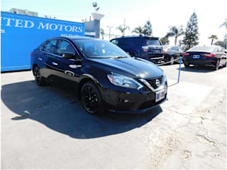 2018 Nissan Sentra 3N1AB7AP7JY345331 2018 Nissan Sentra