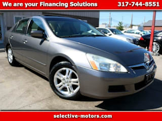 2007 Honda Accord EX-L 1HGCM56887A163674 2007 Honda Accord EX-L