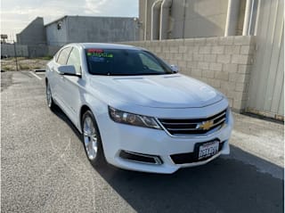 2015 Chevrolet Impala 1G1115SL7FU101827 2015 Chevrolet Impala