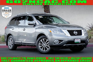 2015 Nissan Pathfinder SL 5N1AR2MN1FC661910 2015 Nissan Pathfinder SL