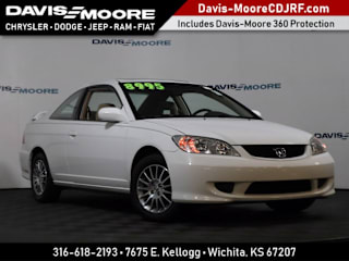 2005 Honda Civic 1HGEM22955L028191 2005 Honda Civic