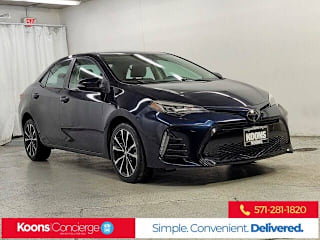 2019 Toyota Corolla SE 2T1BURHE6KC163052 2019 Toyota Corolla SE