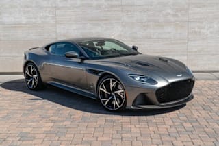2019 Aston Martin DBS SCFRMHAV2KGR00396 2019 Aston Martin DBS