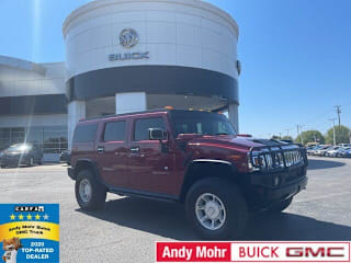 2003 HUMMER H2 Adventure Series 5GRGN23U73H148046 2003 HUMMER H2 Adventure Series