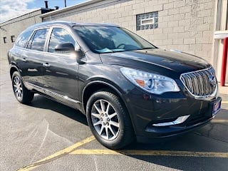 2014 Buick Enclave 5GAKRBKD5EJ175759 2014 Buick Enclave