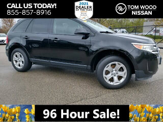 2012 Ford Edge 2FMDK4JC7CBA42725 2012 Ford Edge