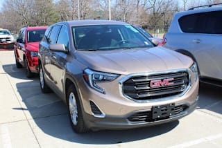 2018 GMC Terrain SLE 3GKALMEV3JL171261 2018 GMC Terrain SLE