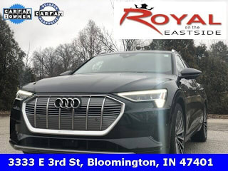 2019 Audi e-tron WA1VAAGE5KB009353 2019 Audi e-tron