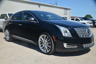 2013 Cadillac XTS Platinum Collection 2G61U5S34D9180806 2013 Cadillac XTS Platinum Collection