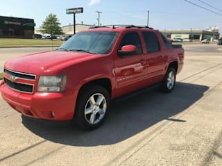 2007 Chevrolet Avalanche 3GNFK12347G283758 2007 Chevrolet Avalanche