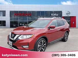 2020 Nissan Rogue SL 5N1AT2MTXLC813517 2020 Nissan Rogue SL