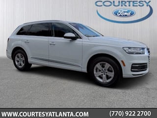 2019 Audi Q7 2.0T quattro SE Premium Plus WA1LHAF7XKD026790 2019 Audi Q7 2.0T quattro SE Premium Plus