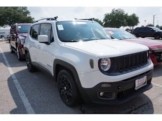 2018 Jeep Renegade Latitude ZACCJABB6JPH83741 2018 Jeep Renegade Latitude