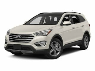 2015 Hyundai Santa Fe GLS KM8SRDHFXFU109772 2015 Hyundai Santa Fe GLS