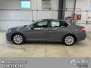 2013 Honda Accord EX-L 1HGCR2F89DA190765 2013 Honda Accord EX-L
