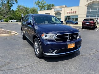 2018 Dodge Durango SXT 1C4RDJAG4JC317468 2018 Dodge Durango SXT