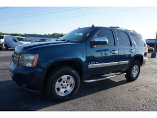 2007 Chevrolet Tahoe LTZ 1GNFK13057R175394 2007 Chevrolet Tahoe LTZ