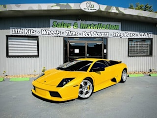 2004 Lamborghini Murcielago ZHWBU16S74LA01284 2004 Lamborghini Murcielago