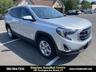 2018 GMC Terrain SLE 3GKALTEV6JL403667 2018 GMC Terrain SLE