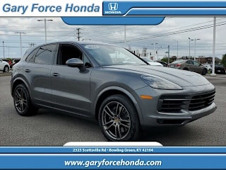 2021 Porsche Cayenne WP1AA2AY1MDA01964 2021 Porsche Cayenne
