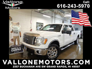 2011 Ford F-150 1FTFW1EF7BFC79460 2011 Ford F-150