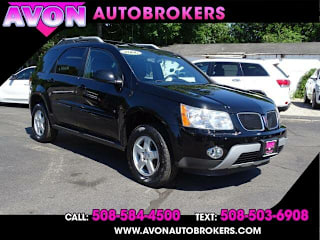 2006 Pontiac Torrent Base 2CKDL73F666095237 2006 Pontiac Torrent Base
