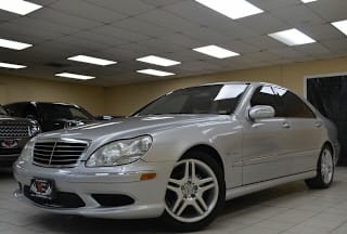 2006 Mercedes-Benz S-Class WDBNG70J66A464978 2006 Mercedes-Benz S-Class