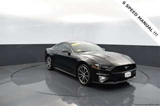 2018 Ford Mustang EcoBoost 1FA6P8TH1J5118414 2018 Ford Mustang EcoBoost